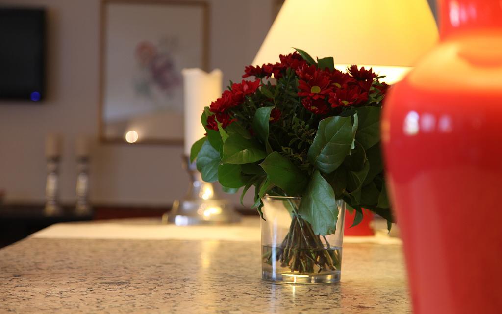 מונסטר Cityhotel Amadeus מראה חיצוני תמונה