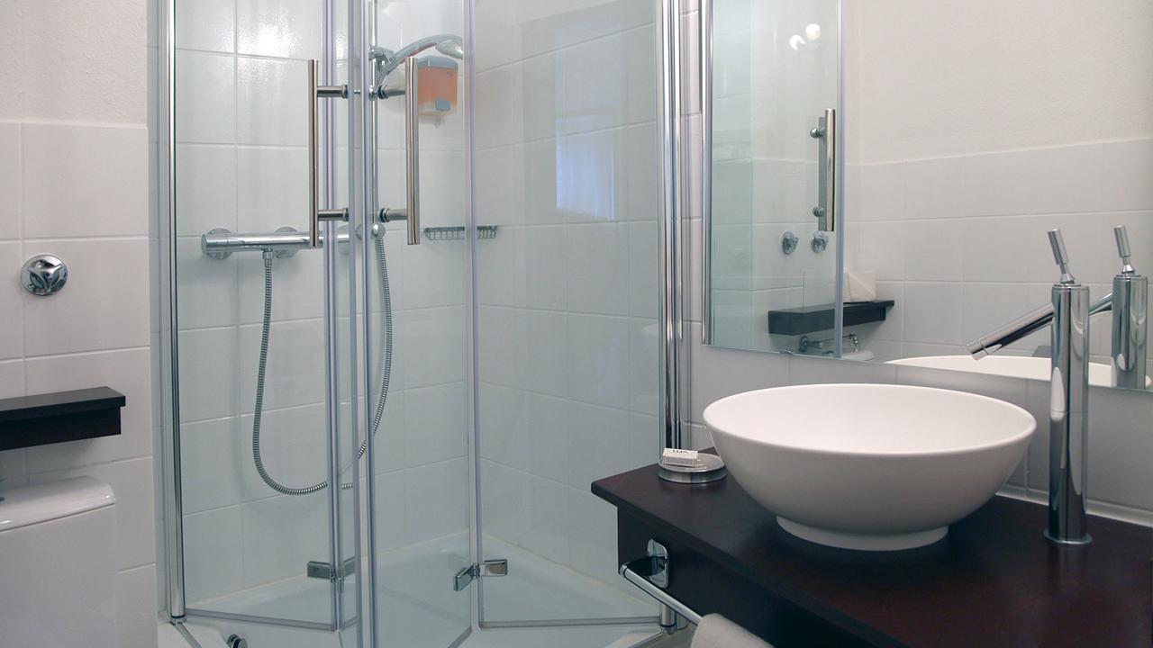מונסטר Cityhotel Amadeus מראה חיצוני תמונה