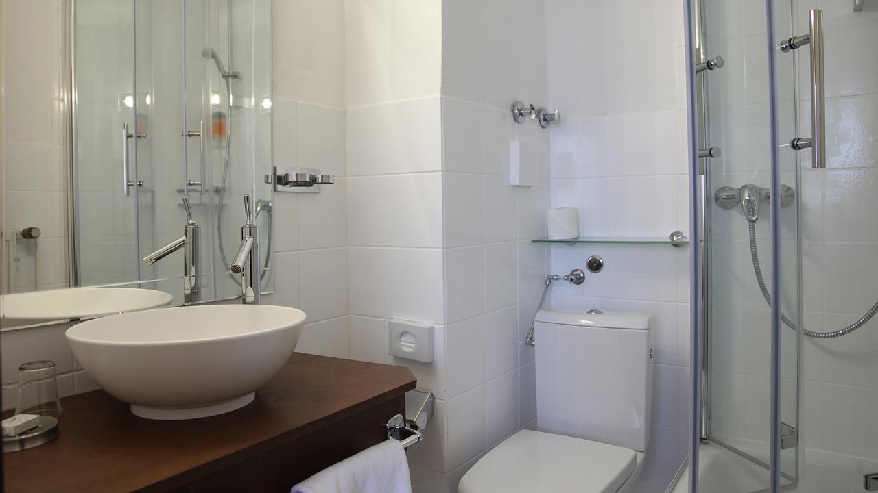 מונסטר Cityhotel Amadeus מראה חיצוני תמונה