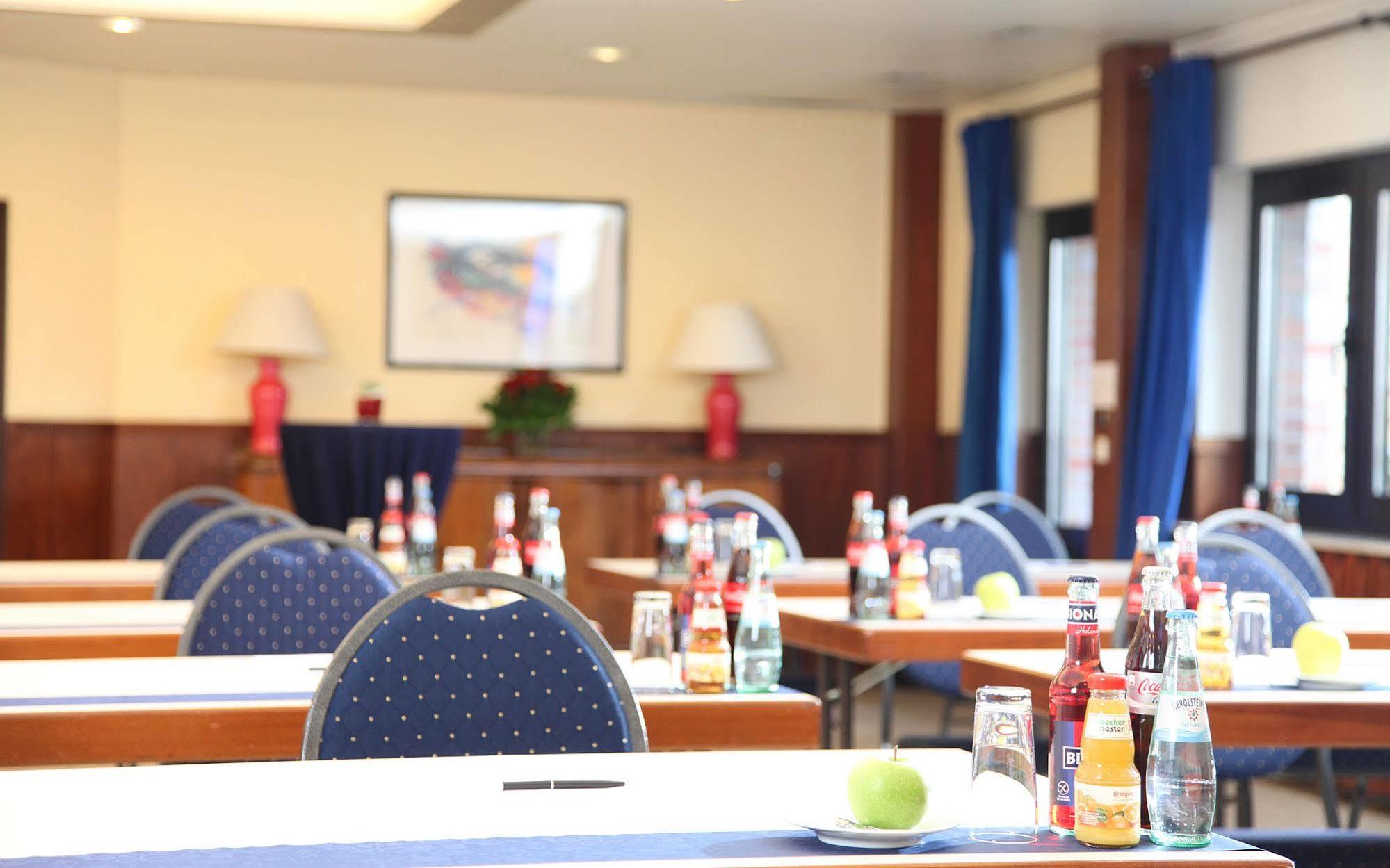 מונסטר Cityhotel Amadeus מראה חיצוני תמונה