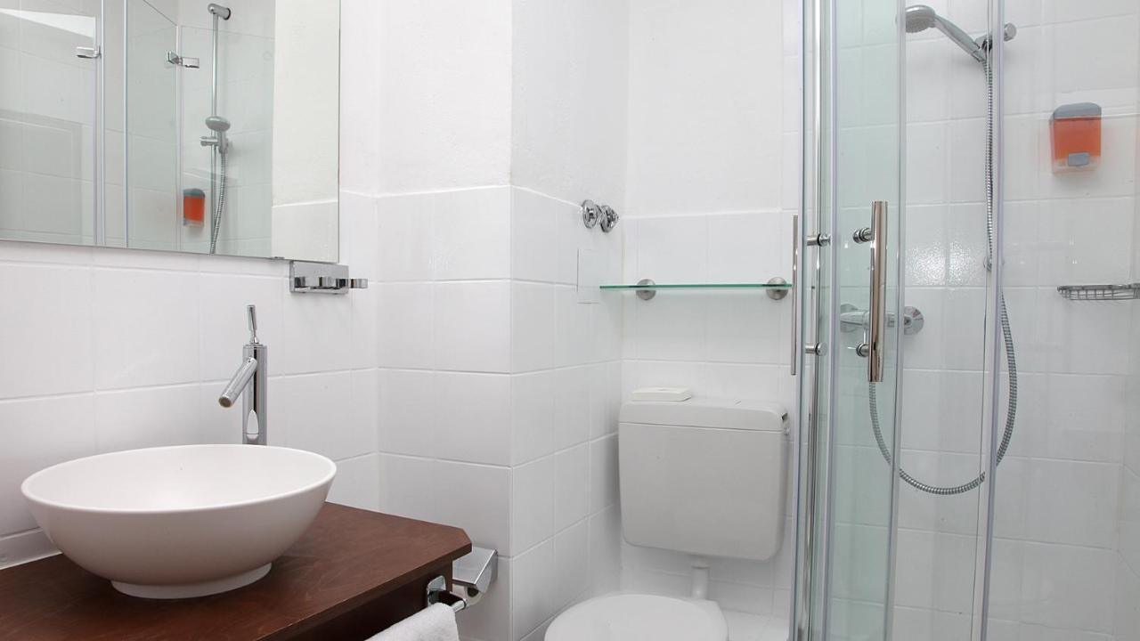 מונסטר Cityhotel Amadeus מראה חיצוני תמונה